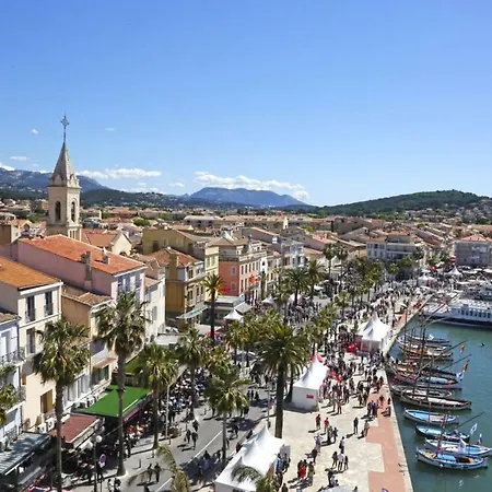 Apartmán Le Haut De Portissol