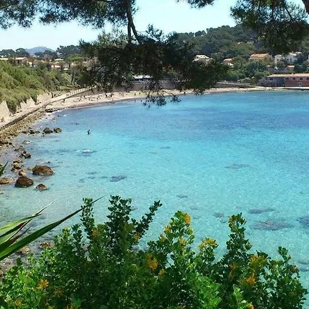 Le Haut De Portissol Apartmán *