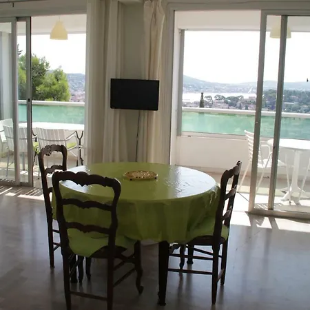 Apartmán Le Haut De Portissol Sanary-sur-Mer