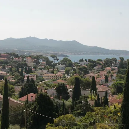 Apartmán Le Haut De Portissol